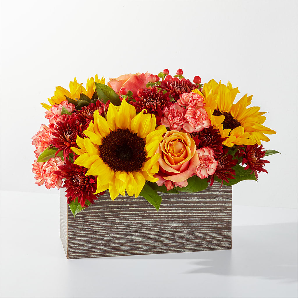 Fresh Cider Bouquet – AMELIA'S FLOWERS, Naples FL