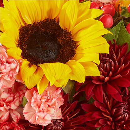 Fresh Cider Bouquet – AMELIA'S FLOWERS, Naples FL