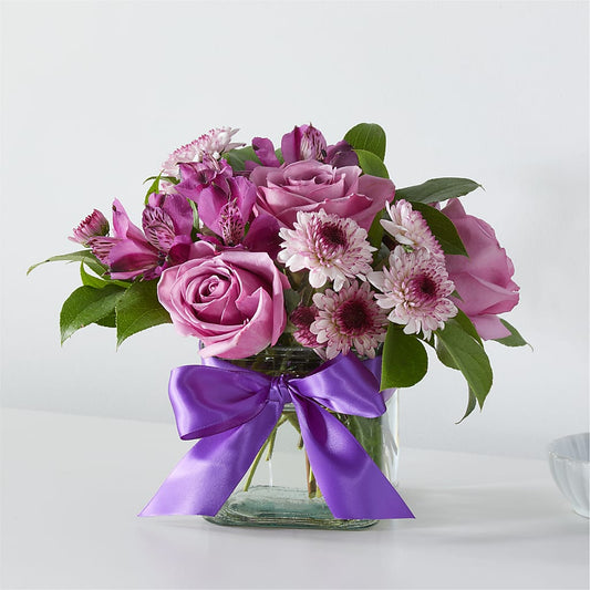 Sugarplum Bouquet – AMELIA'S FLOWERS, Naples FL