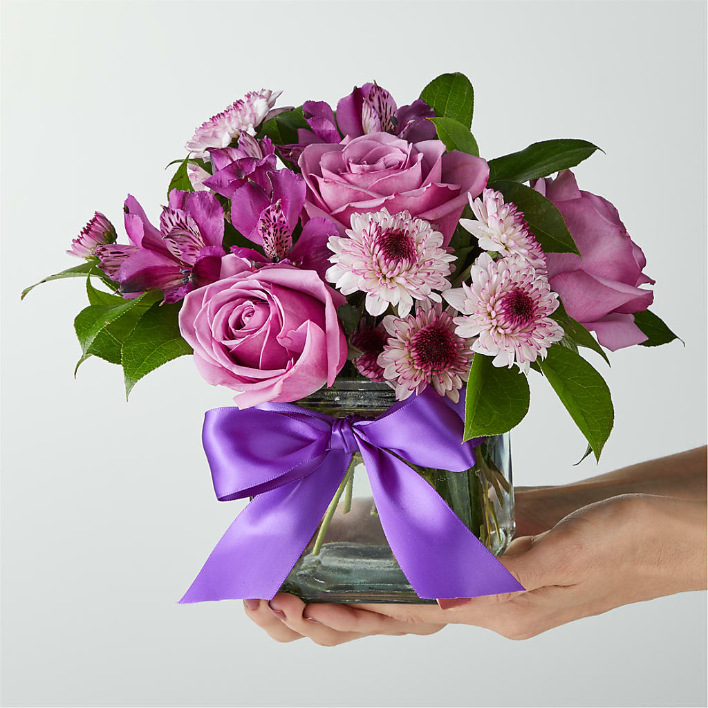 Sugarplum Bouquet – AMELIA'S FLOWERS, Naples FL