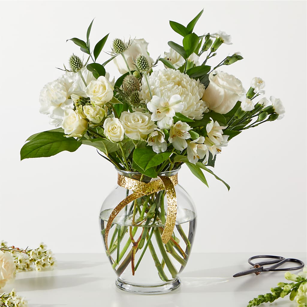 New Beginnings – A Florist Original – AMELIA'S FLOWERS, Naples FL