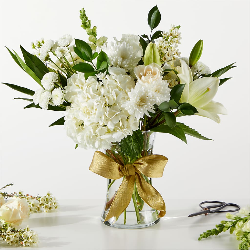 New Beginnings – A Florist Original – AMELIA'S FLOWERS, Naples FL