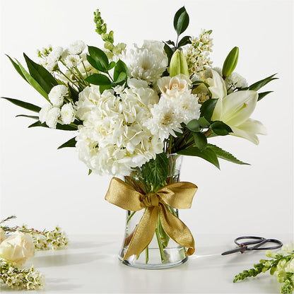 New Beginnings – A Florist Original – AMELIA'S FLOWERS, Naples FL