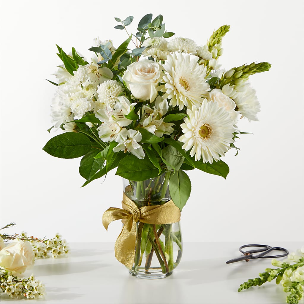 New Beginnings – A Florist Original – AMELIA'S FLOWERS, Naples FL