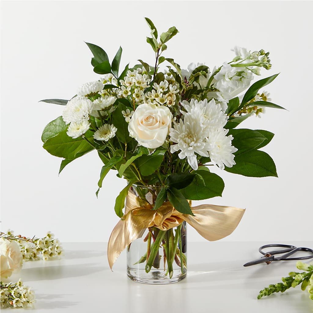 New Beginnings – A Florist Original – AMELIA'S FLOWERS, Naples FL