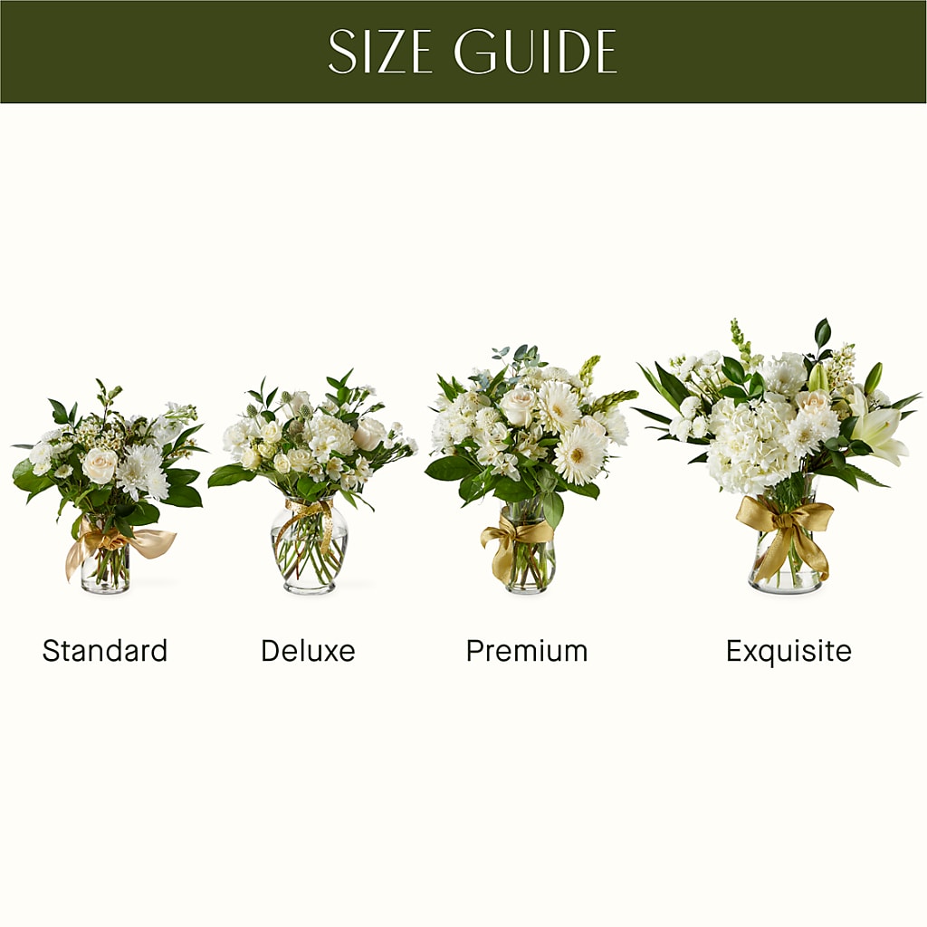 New Beginnings – A Florist Original – AMELIA'S FLOWERS, Naples FL