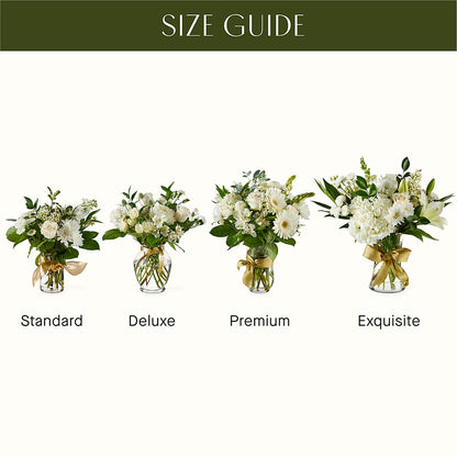 New Beginnings – A Florist Original – AMELIA'S FLOWERS, Naples FL