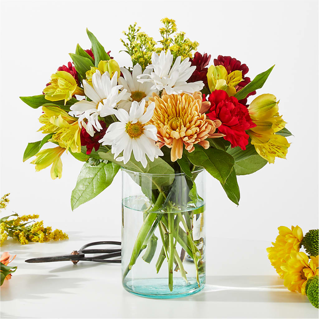 Fall Delight – A Florist Original – AMELIA'S FLOWERS, Naples FL