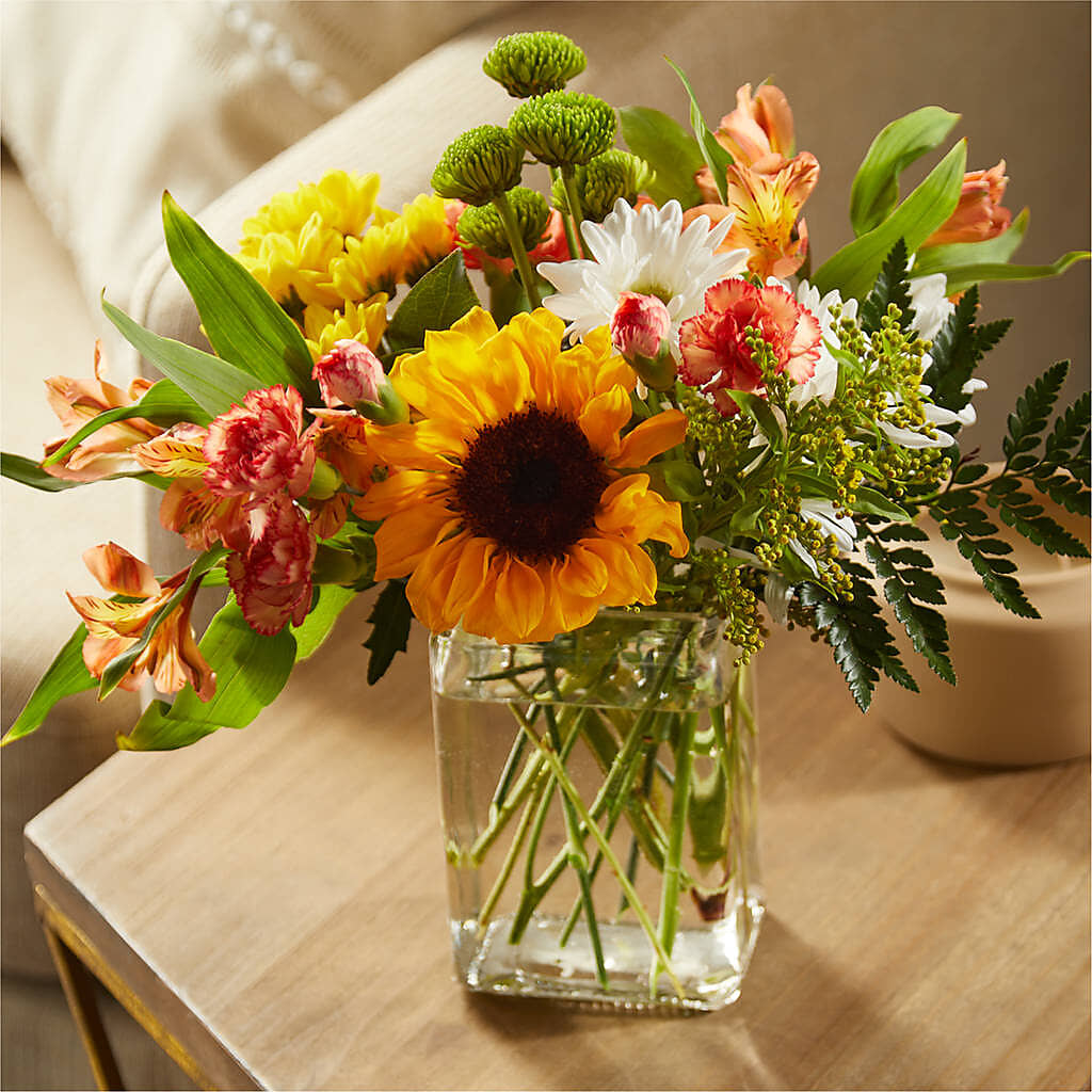 Fall Delight – A Florist Original – AMELIA'S FLOWERS, Naples FL