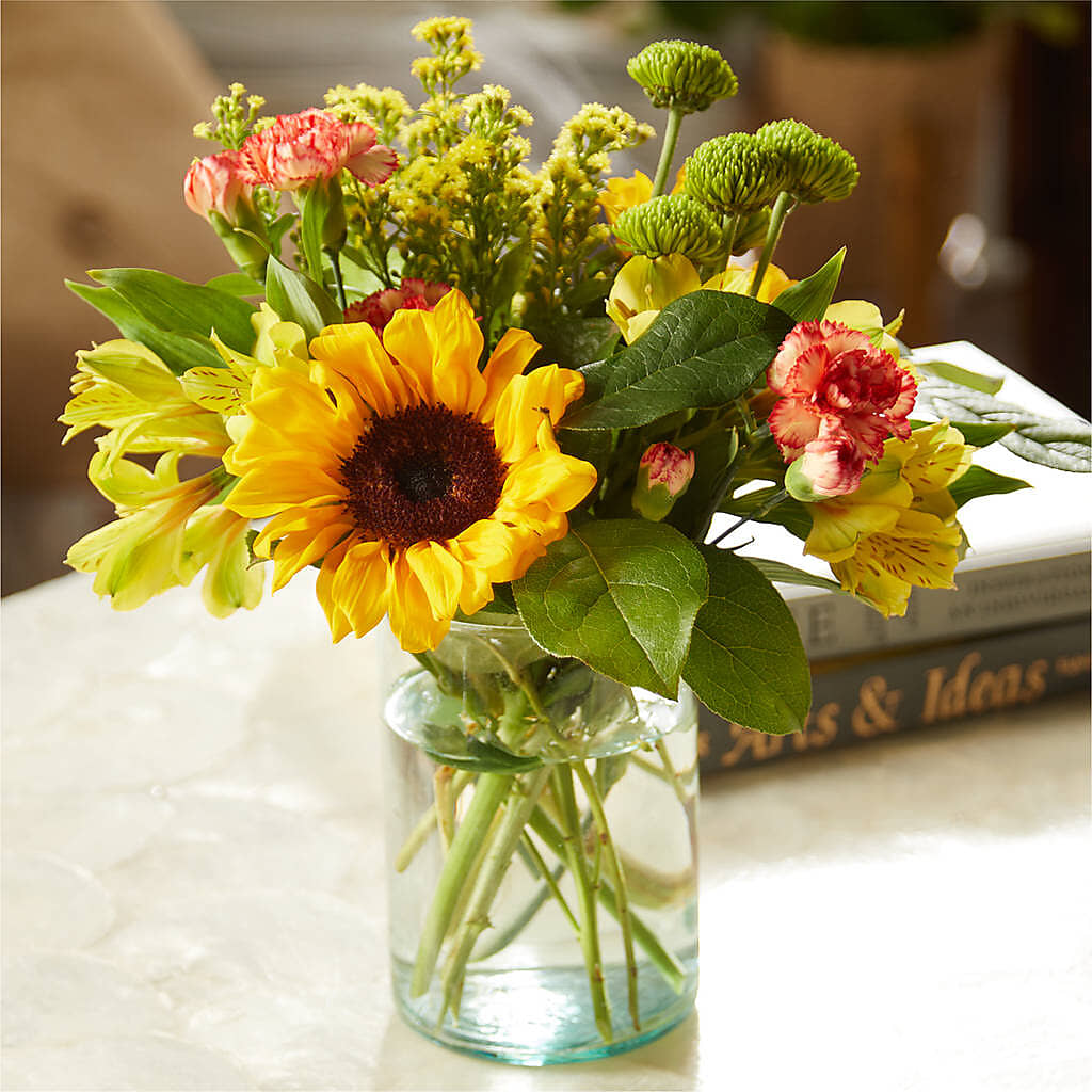 Fall Delight – A Florist Original – AMELIA'S FLOWERS, Naples FL