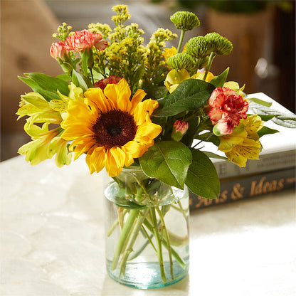 Fall Delight – A Florist Original – AMELIA'S FLOWERS, Naples FL