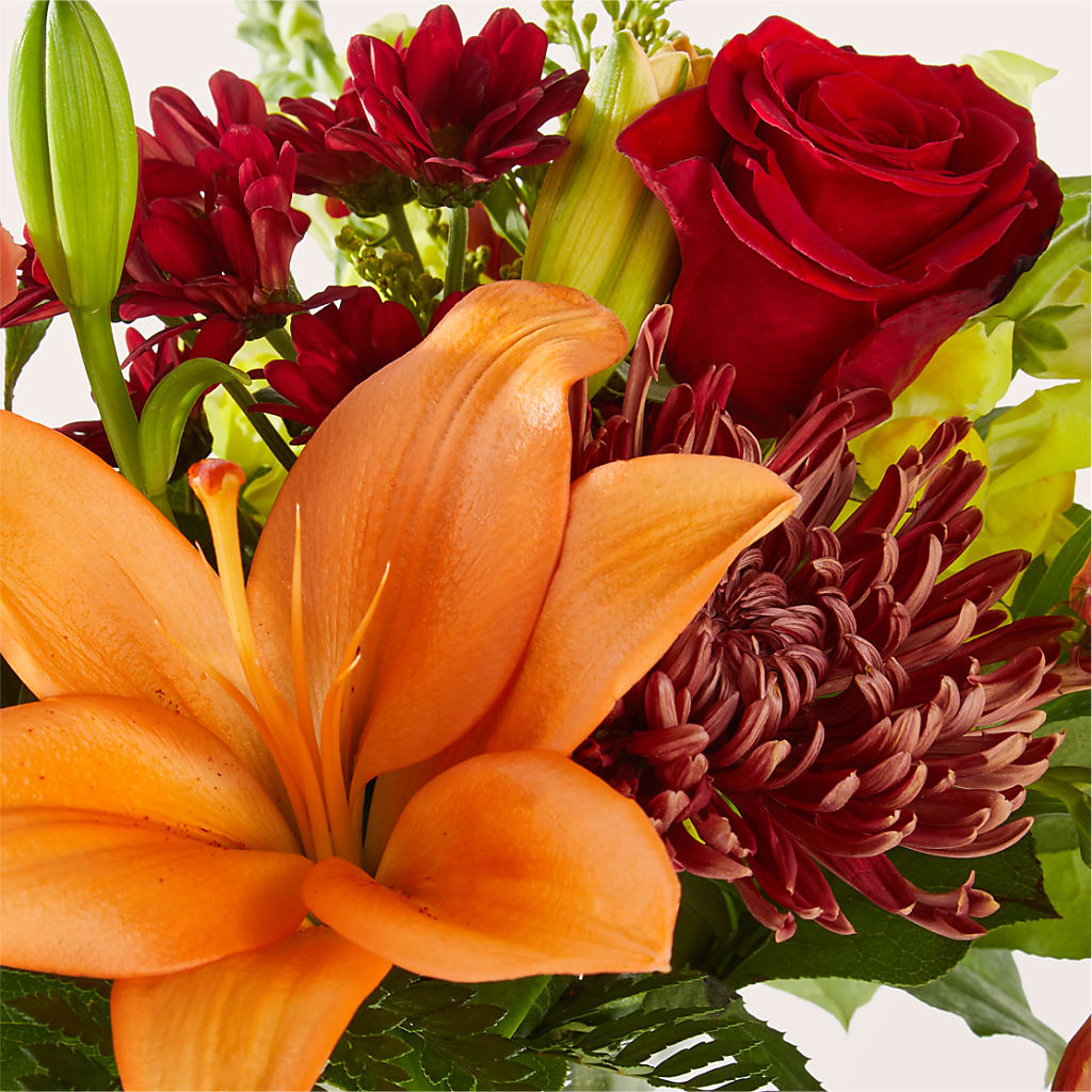 Sweater Season - A Florist Original – AMELIA'S FLOWERS, Naples FL