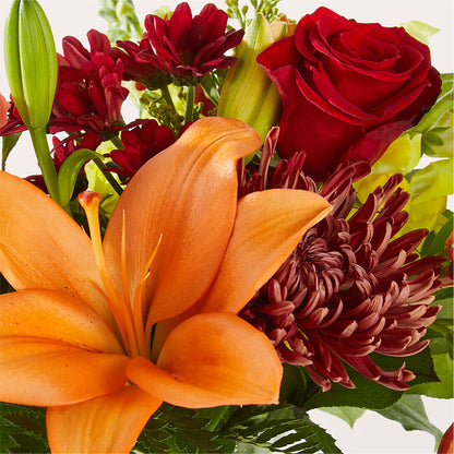 Sweater Season - A Florist Original – AMELIA'S FLOWERS, Naples FL