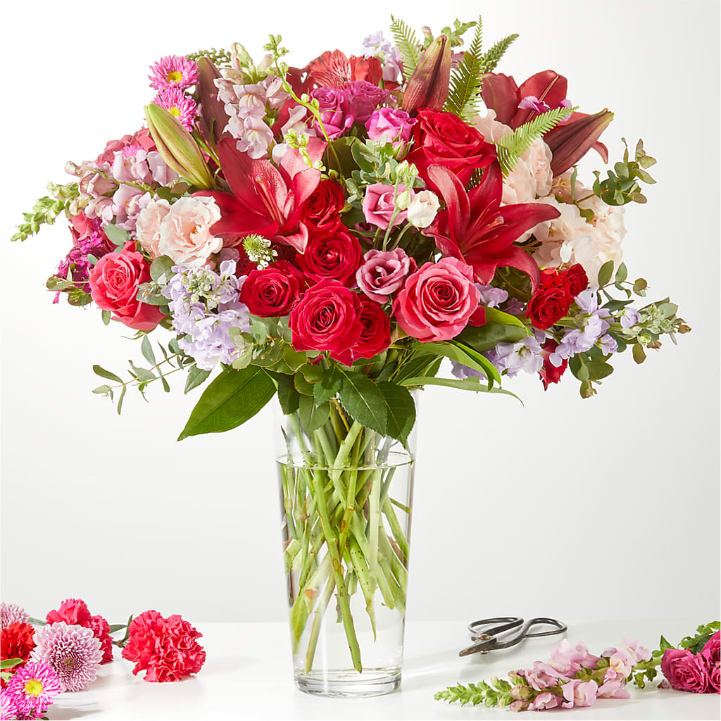 Swooning Over You - A Luxury Florist Original – AMELIA'S FLOWERS, Naples FL