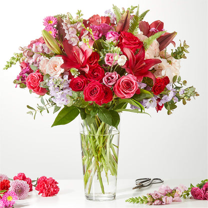 Swooning Over You - A Luxury Florist Original – AMELIA'S FLOWERS, Naples FL