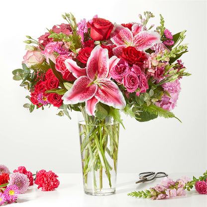 Swooning Over You - A Luxury Florist Original – AMELIA'S FLOWERS, Naples FL