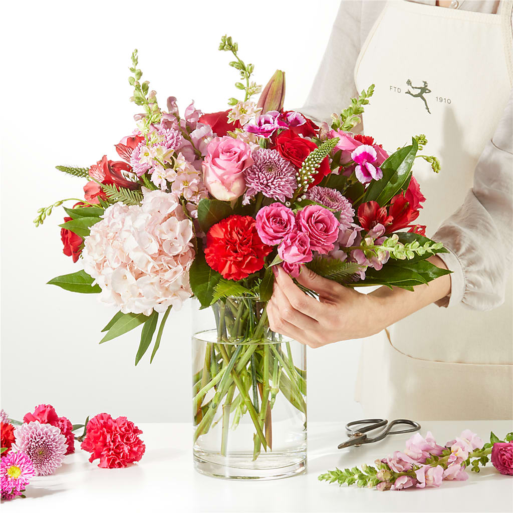 Swooning Over You - A Luxury Florist Original – AMELIA'S FLOWERS, Naples FL