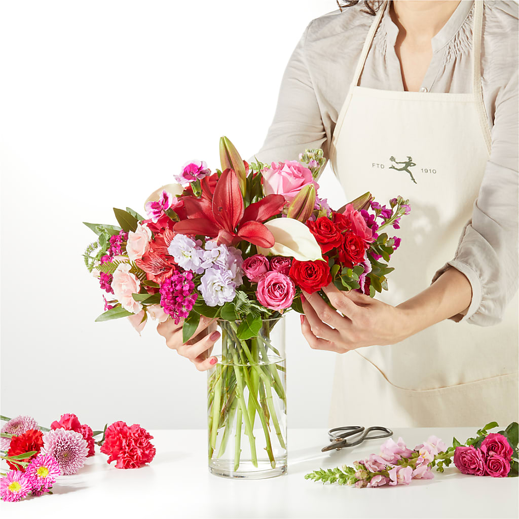 Swooning Over You - A Luxury Florist Original – AMELIA'S FLOWERS, Naples FL