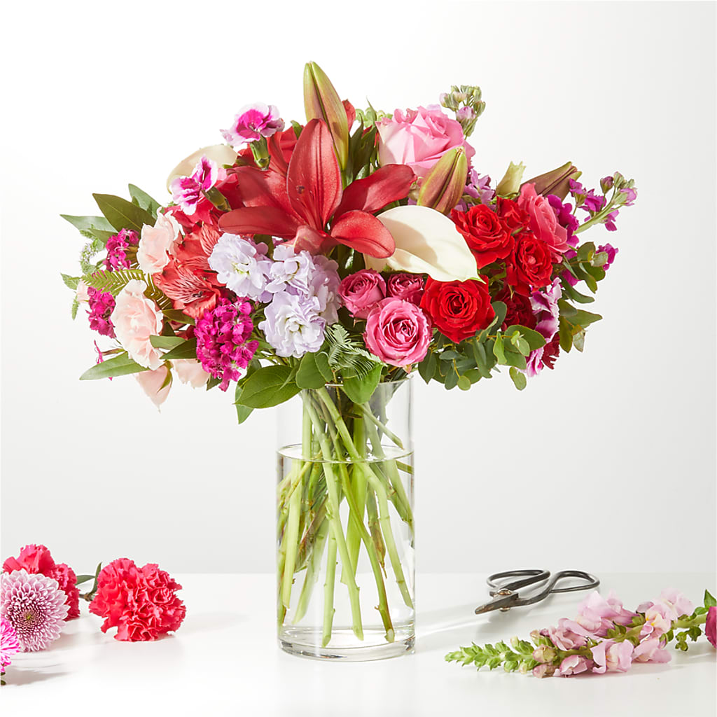 Swooning Over You - A Luxury Florist Original – AMELIA'S FLOWERS, Naples FL