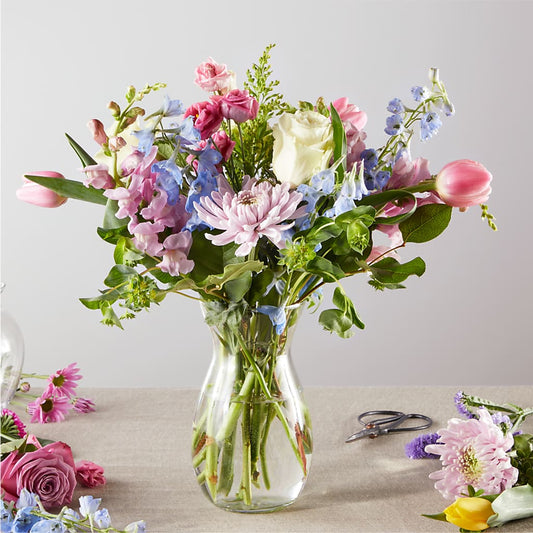 Pastel Tradition - A Florist Original – AMELIA'S FLOWERS, Naples FL