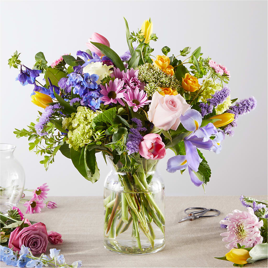 Pastel Tradition - A Florist Original – AMELIA'S FLOWERS, Naples FL