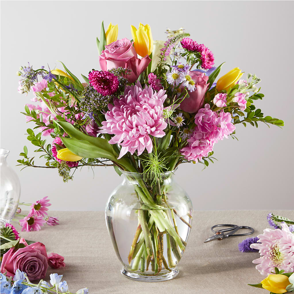 Pastel Tradition - A Florist Original – AMELIA'S FLOWERS, Naples FL