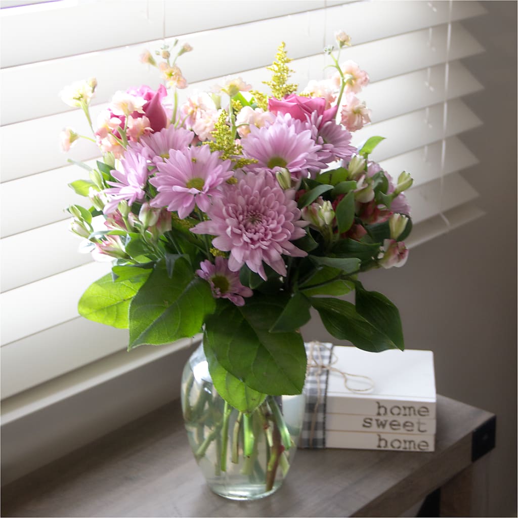Pastel Tradition - A Florist Original – AMELIA'S FLOWERS, Naples FL