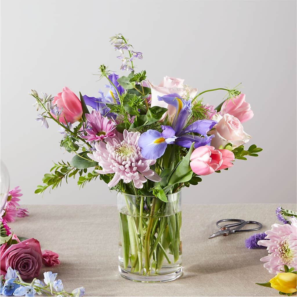 Pastel Tradition - A Florist Original – AMELIA'S FLOWERS, Naples FL