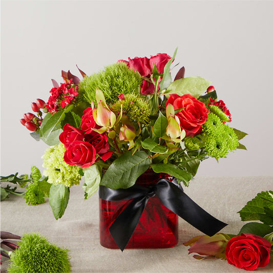 Heritage Kindle – A Florist Original – AMELIA'S FLOWERS, Naples FL