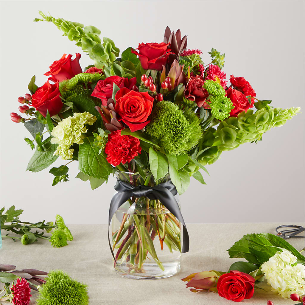 Heritage Kindle – A Florist Original – AMELIA'S FLOWERS, Naples FL