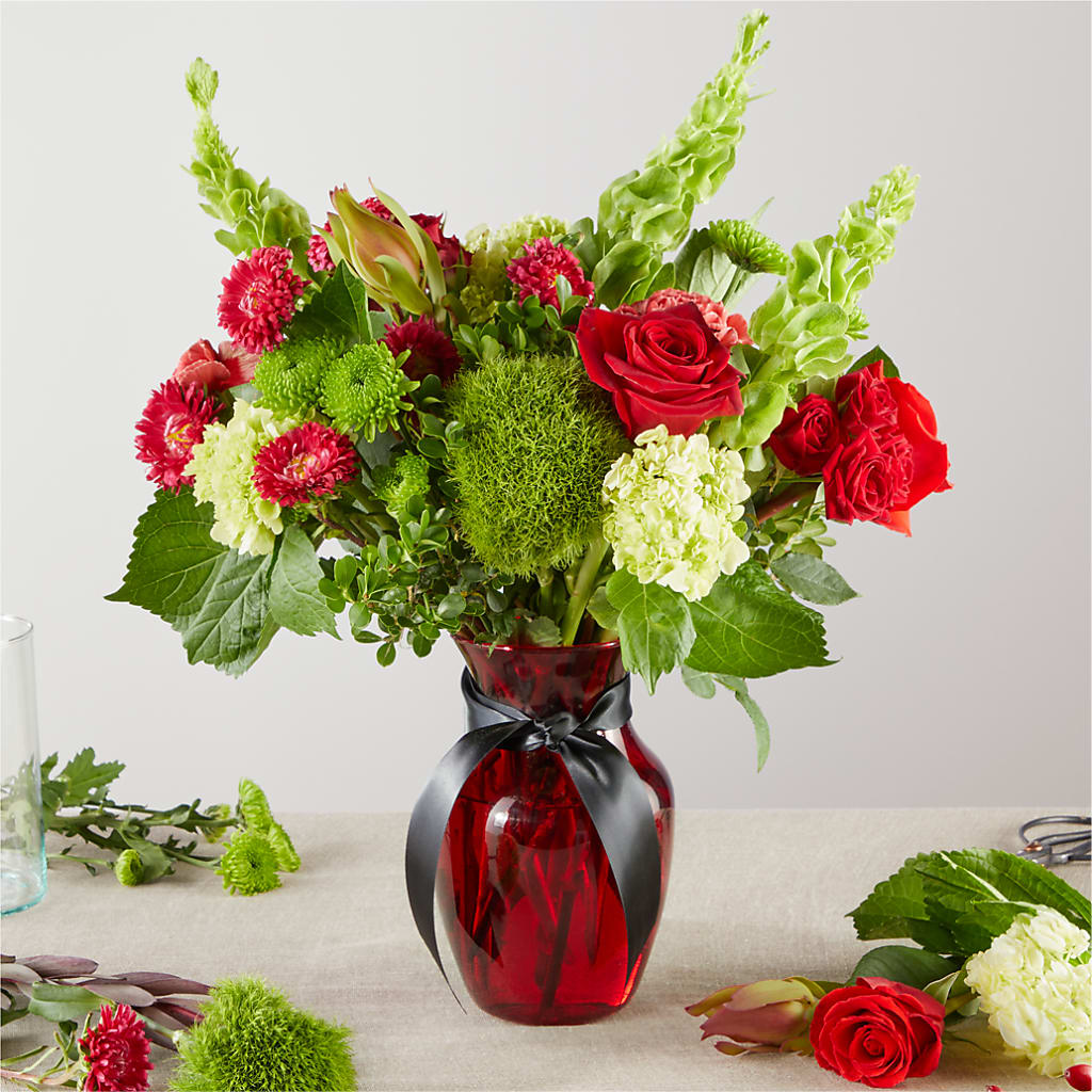 Heritage Kindle – A Florist Original – AMELIA'S FLOWERS, Naples FL