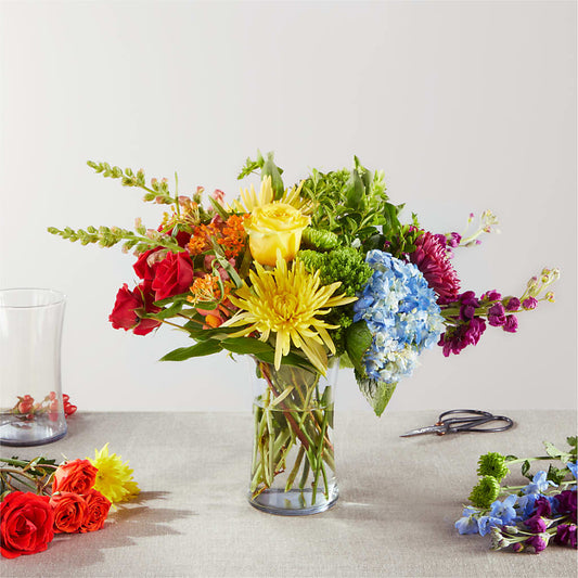 Summer Spectra - A Florist Original – AMELIA'S FLOWERS, Naples FL