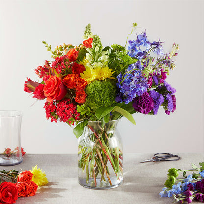 Summer Spectra - A Florist Original – AMELIA'S FLOWERS, Naples FL