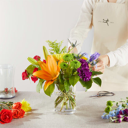 Summer Spectra - A Florist Original – AMELIA'S FLOWERS, Naples FL