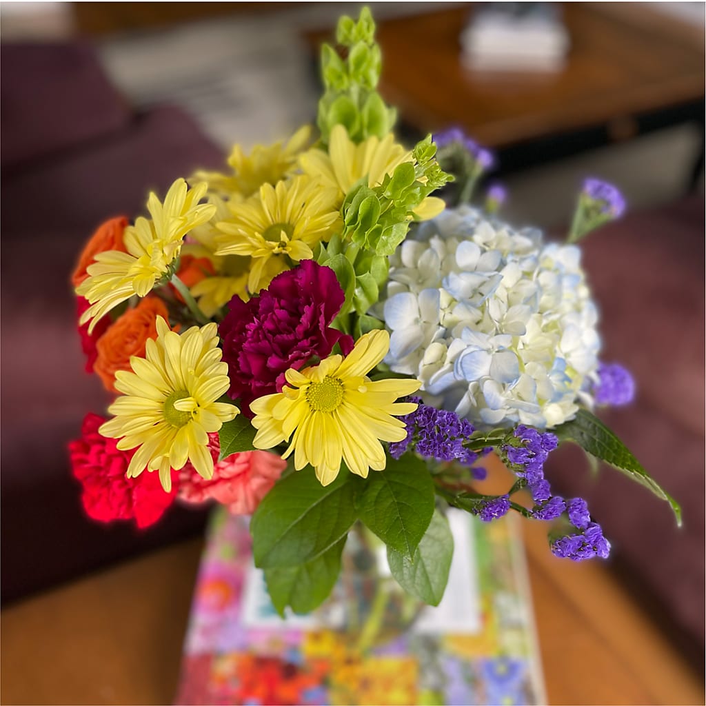 Summer Spectra - A Florist Original – AMELIA'S FLOWERS, Naples FL