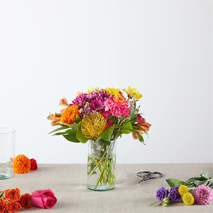 Feast of Color – A Florist Original – AMELIA'S FLOWERS, Naples FL