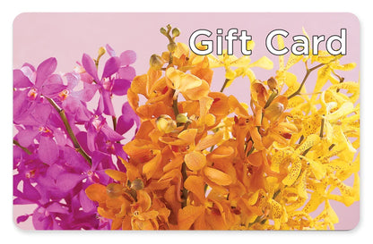 Gift Card – AMELIA'S FLOWERS, Naples FL