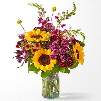 Pop of Whimsy Bouquet – AMELIA'S FLOWERS, Naples FL