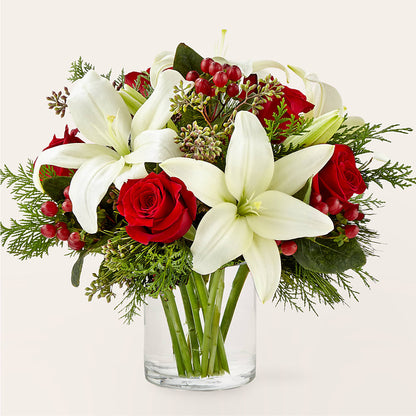 Glittering Lights Bouquet – AMELIA'S FLOWERS, Naples FL