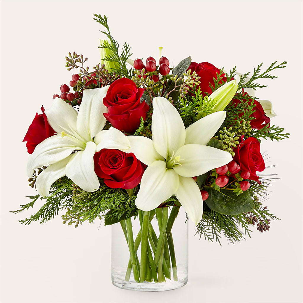 Glittering Lights Bouquet – AMELIA'S FLOWERS, Naples FL