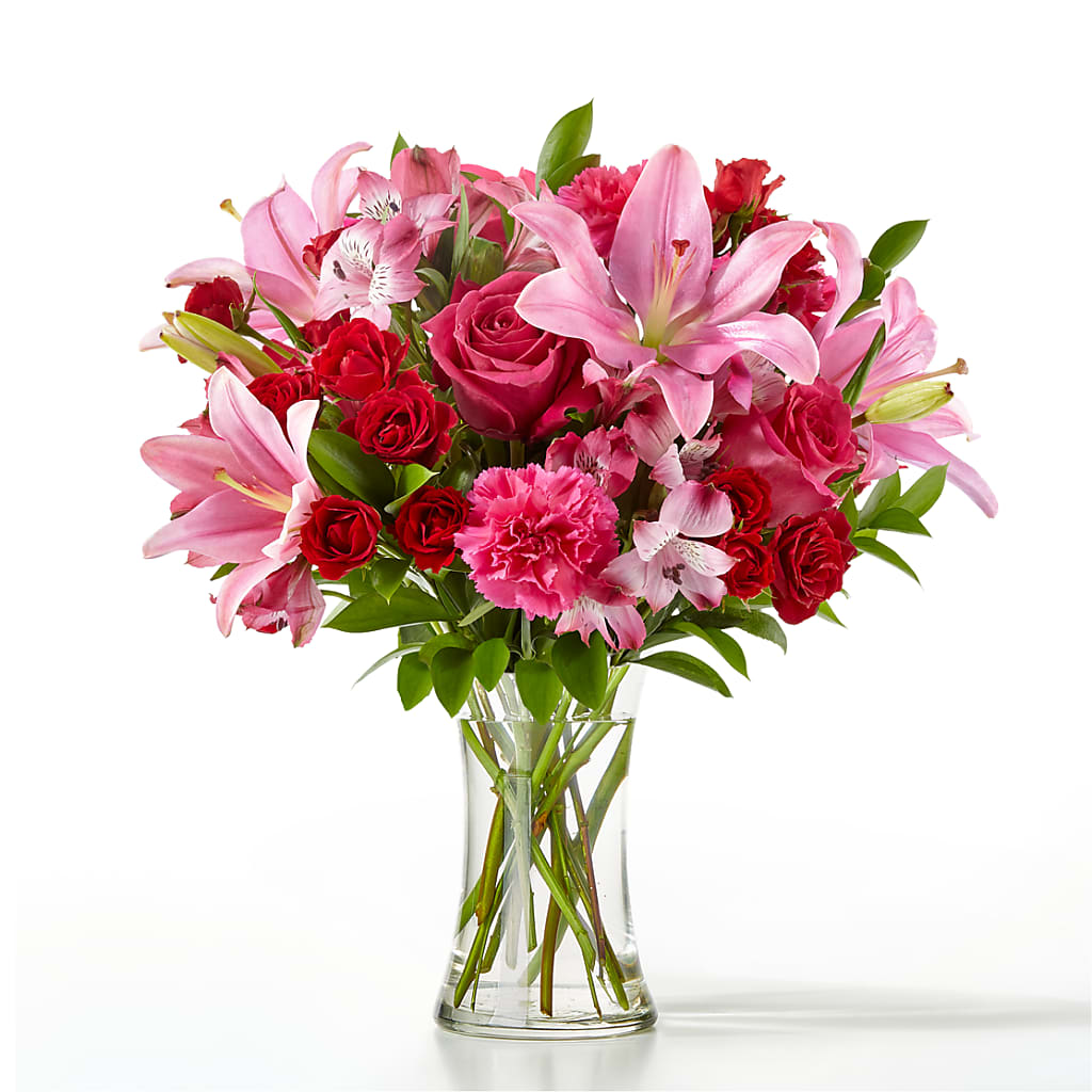 In Love Bouquet – AMELIA'S FLOWERS, Naples FL