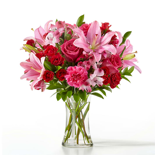 In Love Bouquet – AMELIA'S FLOWERS, Naples FL