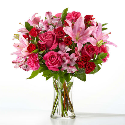 In Love Bouquet – AMELIA'S FLOWERS, Naples FL