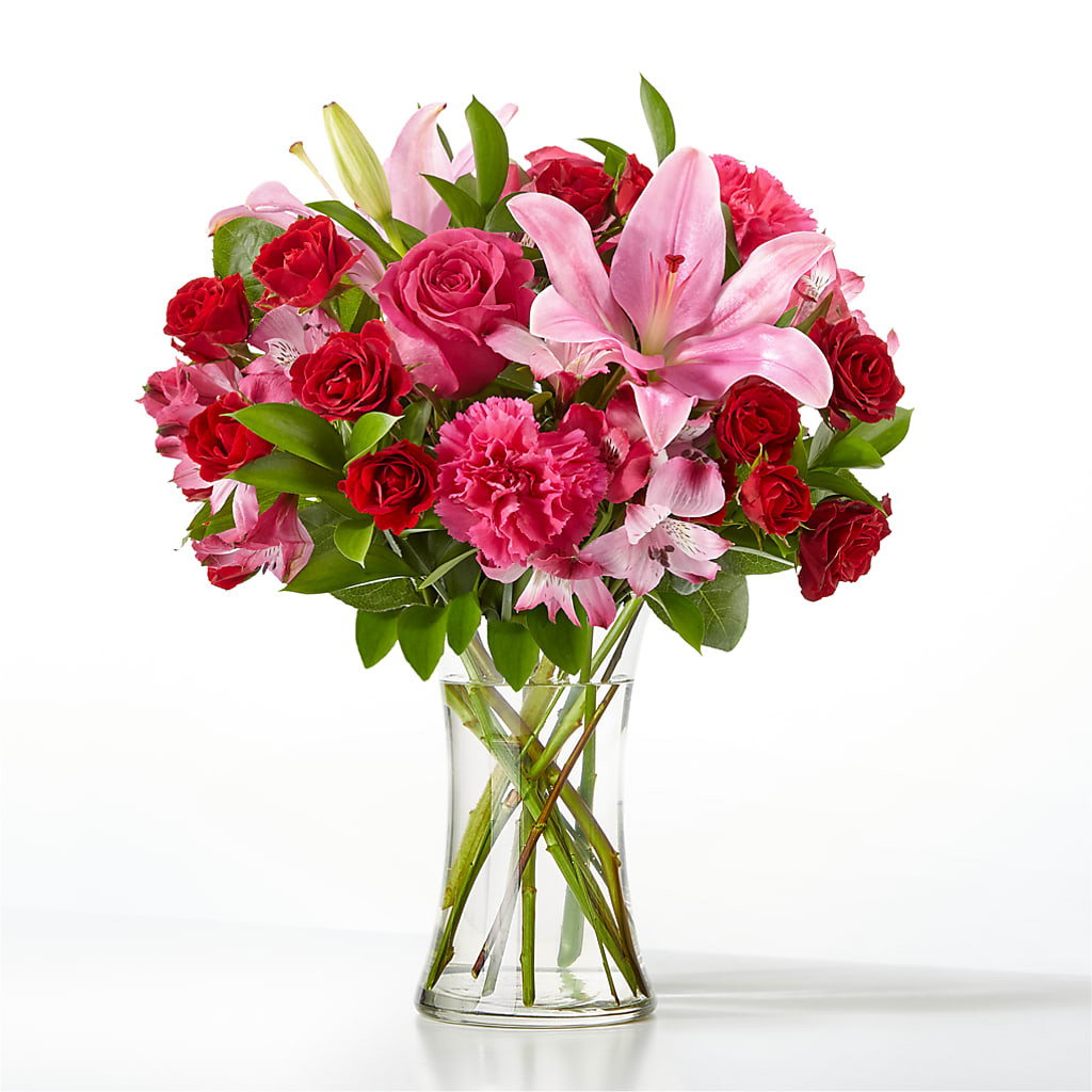In Love Bouquet – AMELIA'S FLOWERS, Naples FL