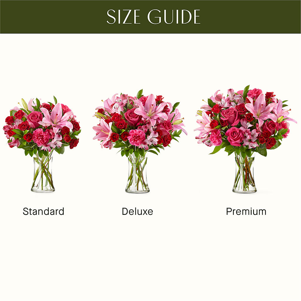 In Love Bouquet – AMELIA'S FLOWERS, Naples FL