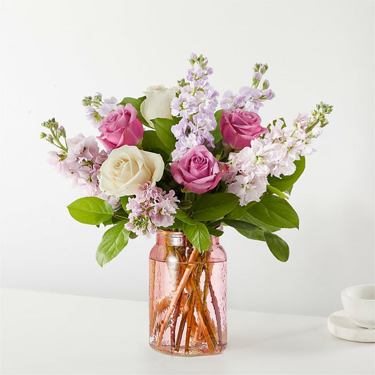 Springtime Spritz Bouquet – AMELIA'S FLOWERS, Naples FL