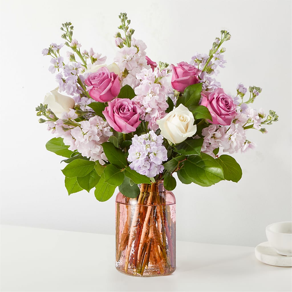 Springtime Spritz Bouquet – AMELIA'S FLOWERS, Naples FL