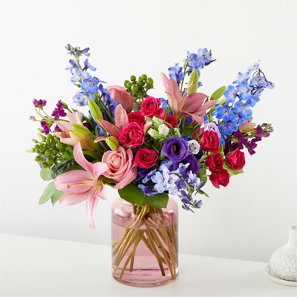 Breezy Meadows Bouquet – AMELIA'S FLOWERS, Naples FL