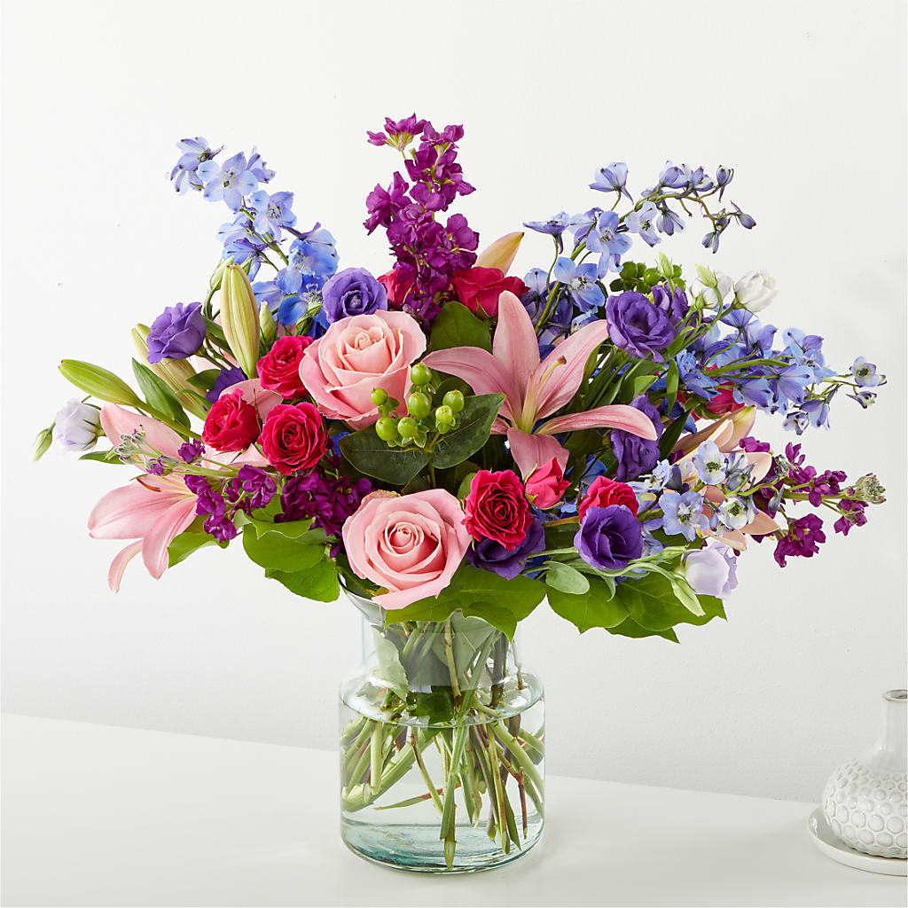 Breezy Meadows Bouquet – AMELIA'S FLOWERS, Naples FL