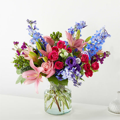 Breezy Meadows Bouquet – AMELIA'S FLOWERS, Naples FL
